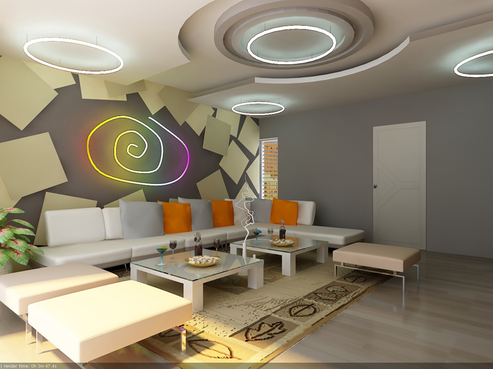 Trần thạch cao cách âm