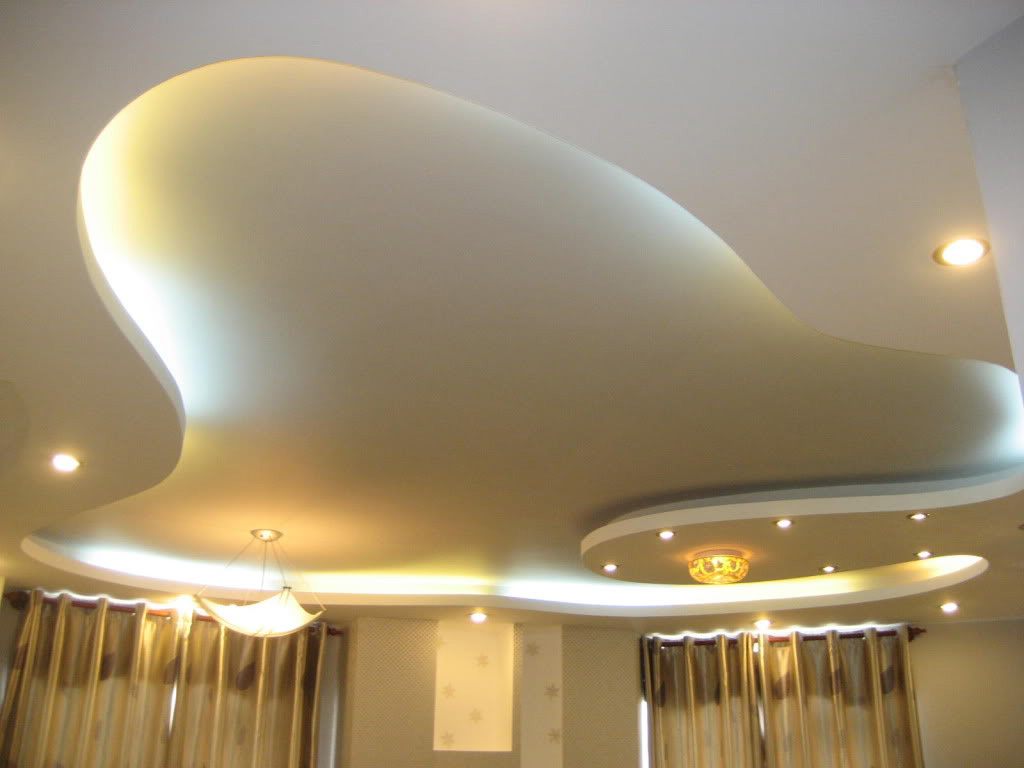 Trần thạch cao chống ẩm