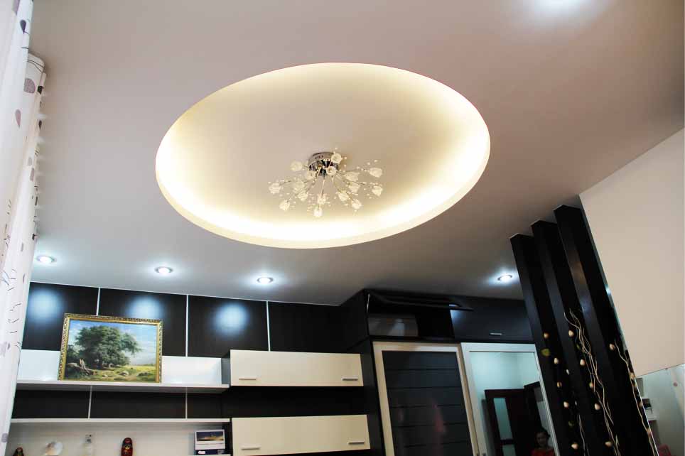 Mẫu trần số 5