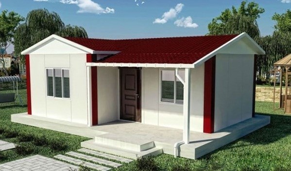 Có nên làm trần thạch cao cho nhà cấp 4 - Đối với những ngôi nhà cấp 4 kiểu truyền thống