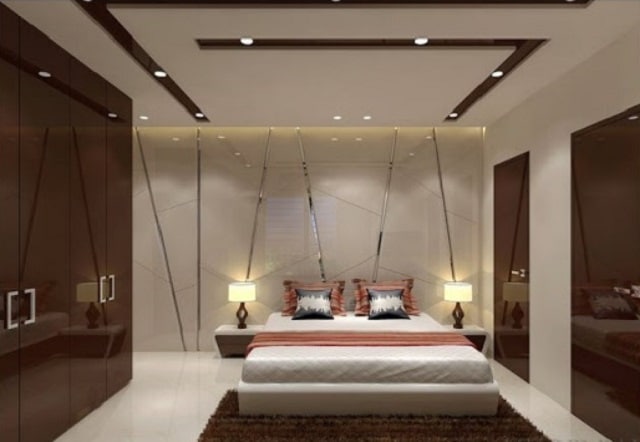 Mẫu trần cho phòng ngủ 2