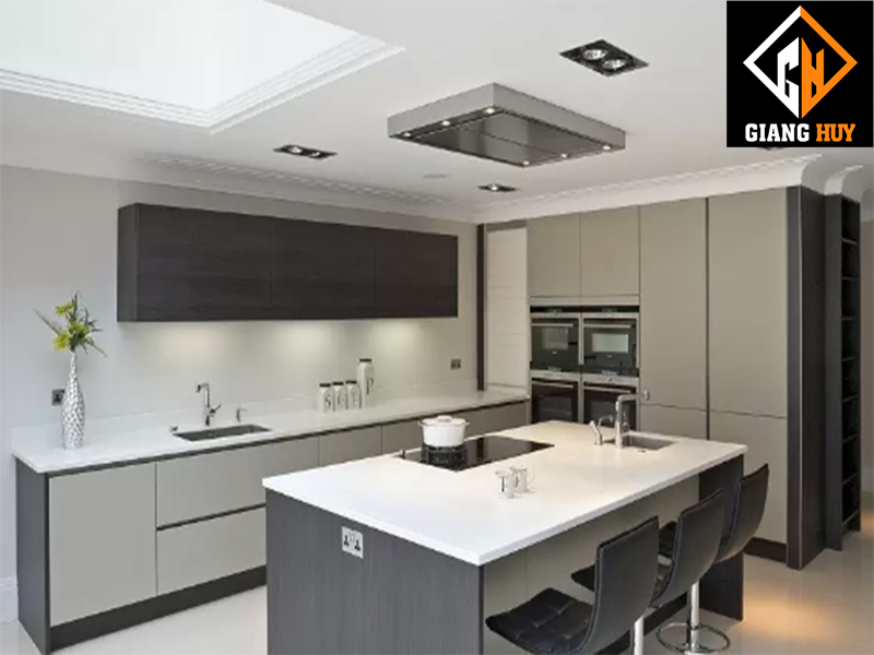 Vách thạch cao GypWall DW4AQ1